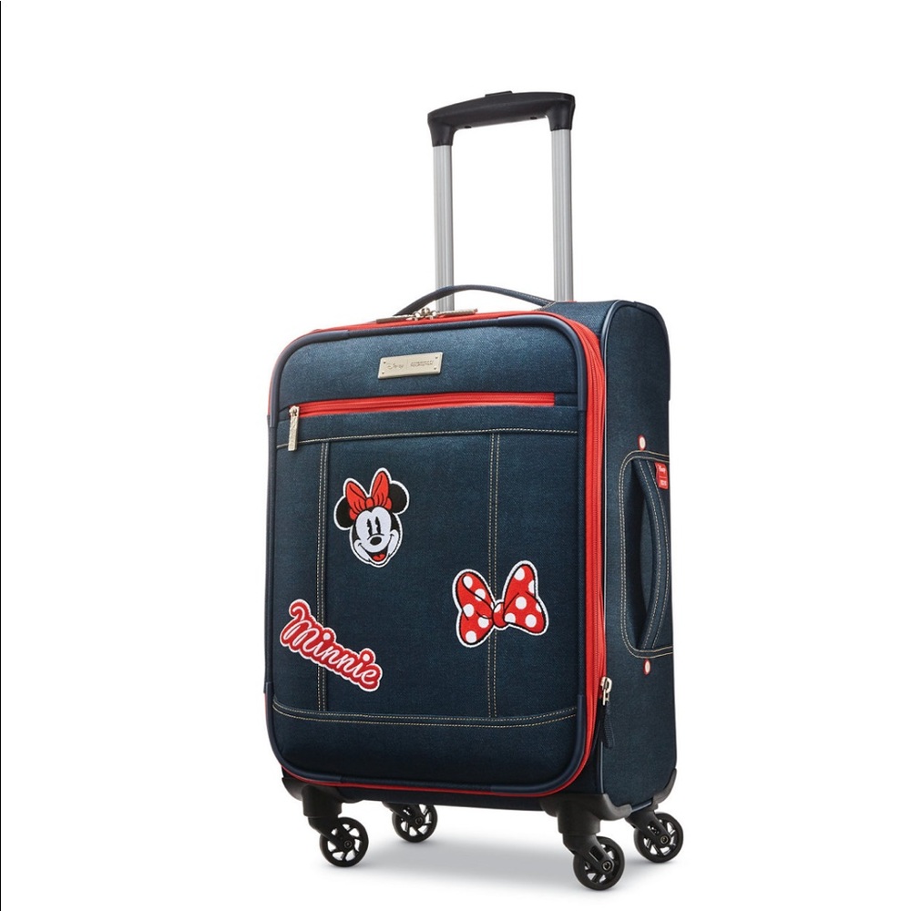 American Tourister Minnie Mouse 19 inch spinner
